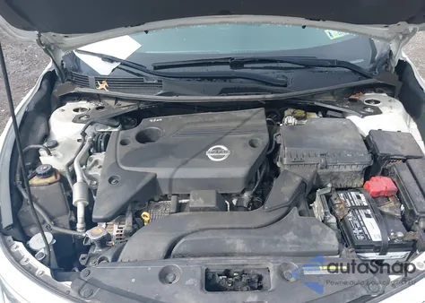 2015 Nissan Altima 2.5/S/Sv/Sl from USA, damaged, VIN 1N4AL3AP8FN400804